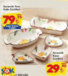 SERAMİK KASE ÇEŞİTLERİ